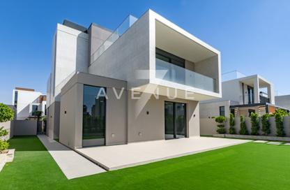 Villa - 4 Bedrooms - 7 Bathrooms for rent in Elie Saab 2 - Elie Saab - Arabian Ranches 3 - Dubai
