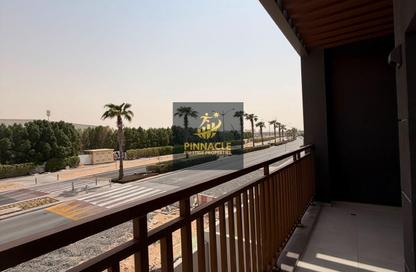 Villa - 4 - 4 for rent in Verona - Damac Hills 2 - Dubai