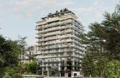 شقة - غرفة نوم - 2 حمامات للبيع في أرلينغتون بارك - مجمع دبي ريزيدنس - دبي لاند - دبي