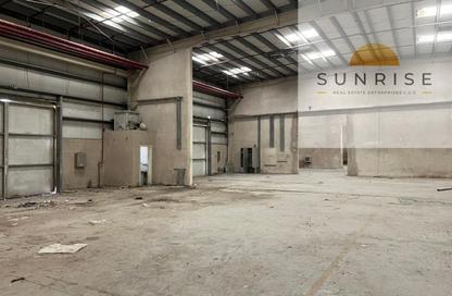 Warehouse - Studio - 1 for rent in Industrial Area 12 - Sharjah Industrial Area - Sharjah