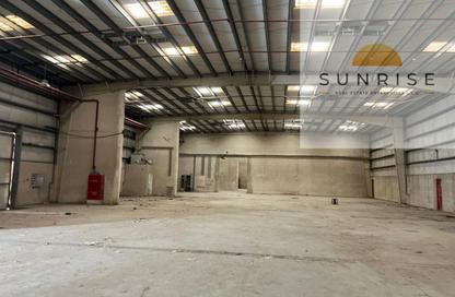 Warehouse - Studio - 1 for rent in Industrial Area 12 - Sharjah Industrial Area - Sharjah