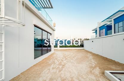 Townhouse - 5 - 6 for rent in Santorini - Damac Lagoons - Dubai