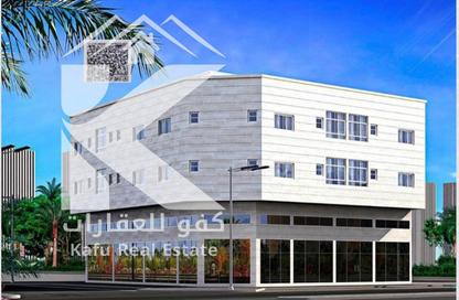 Whole Building - 7+ Bedrooms - 7+ Bathrooms for sale in Al Jurf 2 - Al Jurf - Ajman Downtown - Ajman