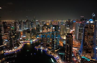 Apartment - 1 Bedroom - 2 Bathrooms for rent in Jumeirah Living Marina Gate - Marina Gate - Dubai Marina - Dubai