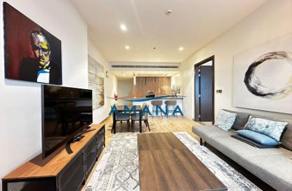 Apartment - 1 Bedroom - 2 Bathrooms for rent in Jumeirah Living Marina Gate - Marina Gate - Dubai Marina - Dubai