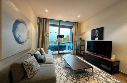 Apartment - 1 Bedroom - 2 Bathrooms for rent in Jumeirah Living Marina Gate - Marina Gate - Dubai Marina - Dubai