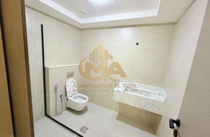 Apartment - 1 Bedroom - 2 Bathrooms for rent in Ajman Corniche Residences - Ajman Corniche Road - Ajman Apartment - 1 Bedroom - 2 Bathrooms for rent in Ajman Corniche Residences - Ajman Corniche Road - Ajman