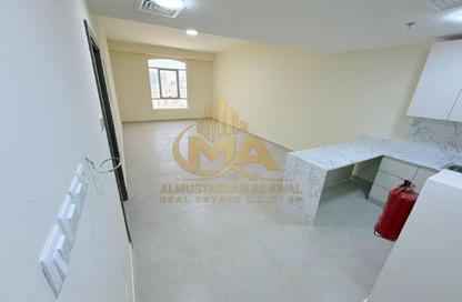 Apartment - 1 Bedroom - 2 Bathrooms for rent in Ajman Corniche Residences - Ajman Corniche Road - Ajman