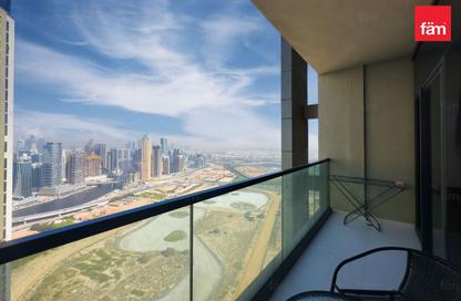 Apartment - Studio - 1 for sale in Aykon City Tower C - Aykon City - Business Bay - Dubai
