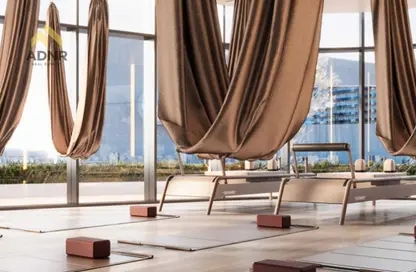 Apartment - 1 Bedroom - 2 Bathrooms for sale in MAG 777 - Dubai Sports City - Dubai