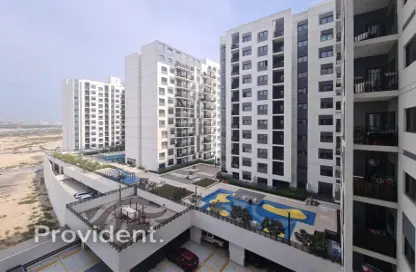 Apartment - 1 Bedroom - 1 Bathroom for rent in Wasl Gate - Dubai Apartment - 1 Bedroom - 1 Bathroom for rent in Wasl Gate - Dubai