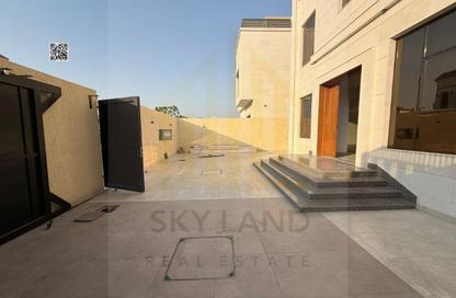 Villa - 5 Bedrooms - 7 Bathrooms for sale in Al Helio 2 - Al Helio - Ajman Villa - 5 Bedrooms - 7 Bathrooms for sale in Al Helio 2 - Al Helio - Ajman