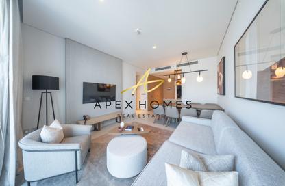 Apartment - 3 Bedrooms - 3 Bathrooms for rent in Vida Dubai Mall Tower 1 - Vida Residences Dubai Mall - Downtown Dubai - Dubai