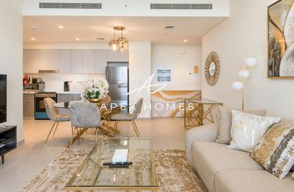 Apartment - 1 Bedroom - 1 Bathroom for rent in Forte 2 - Forte - Downtown Dubai - Dubai