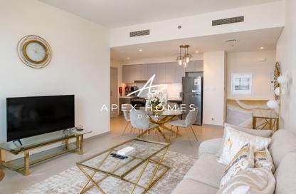 Apartment - 1 Bedroom - 1 Bathroom for rent in Forte 2 - Forte - Downtown Dubai - Dubai