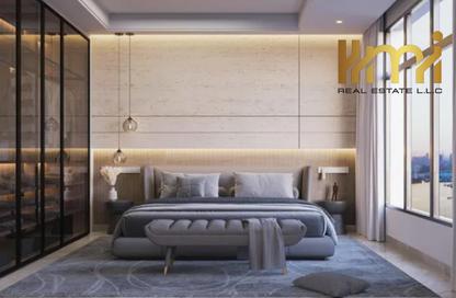 Apartment - 2 - 3 for sale in Riva Residence - Maritime City - Dubai Apartment - 2 - 3 for sale in Riva Residence - Maritime City - Dubai