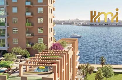 Apartment - 2 - 3 for sale in Riva Residence - Maritime City - Dubai Apartment - 2 - 3 for sale in Riva Residence - Maritime City - Dubai