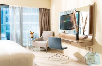 Apartment - 1 Bedroom - 2 Bathrooms for rent in Tower D - Damac Towers by Paramount - Business Bay - Dubai