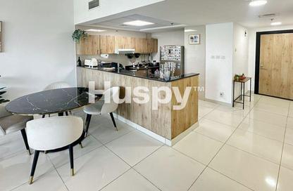 شقة - 2 غرف نوم - 3 حمامات للايجار في برج كنتننتال - دبي مارينا - دبي
