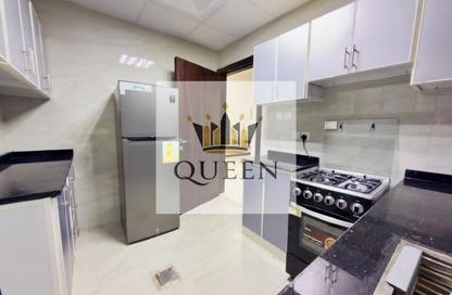 Apartment - 1 Bedroom - 2 Bathrooms for rent in Al Naemiya Tower 1 - Al Naemiya Towers - Al Nuaimiya - Ajman