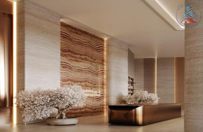 Apartment - Studio - 1 Bathroom for sale in Binghatti Skyflame 2 - Binghatti Skyflame - Majan - Dubai Land - Dubai