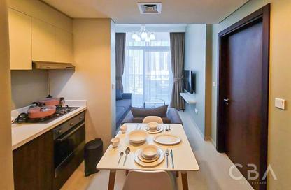 Apartment - 1 Bedroom - 1 Bathroom for rent in Reva Residences - Business Bay - Dubai
