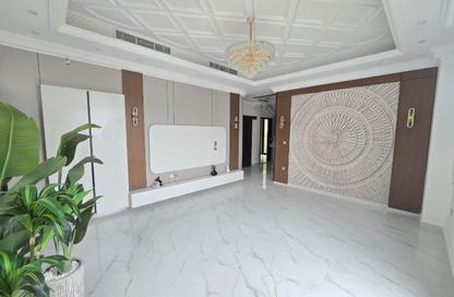 Villa - 4 Bedrooms - 6 Bathrooms for sale in Ajman Hills - Al Alia - Ajman
