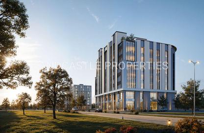 Office Space - Studio for sale in Building 24 - Dubai Healthcare City - Bur Dubai - Dubai