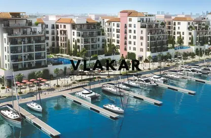 Townhouse - 3 Bedrooms - 3 Bathrooms for sale in Sur La Mer - La Mer - Jumeirah - Dubai