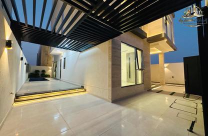Villa - 4 Bedrooms - 6 Bathrooms for sale in Al Zaheya Gardens - Al Zahya - Ajman Villa - 4 Bedrooms - 6 Bathrooms for sale in Al Zaheya Gardens - Al Zahya - Ajman