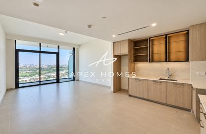 Apartment - 1 - 1 for rent in Golf Grand - Dubai Hills Estate - Dubai