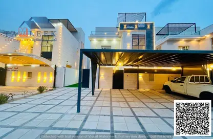 Villa - 6 Bedrooms - 7+ Bathrooms for sale in Al Helio 2 - Al Helio - Ajman