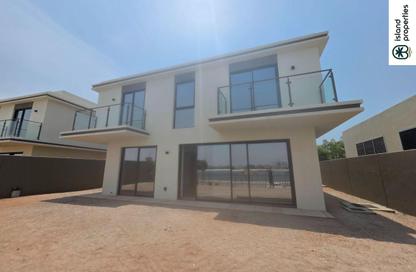 Townhouse - 4 Bedrooms - 5 Bathrooms for rent in Falcon Island North - Falcon Island - Al Hamra Village - Ras Al Khaimah