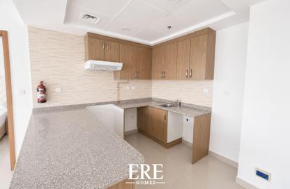 Apartment - 1 Bedroom - 1 Bathroom for rent in Suburbia Podium - Suburbia - Downtown Jebel Ali - Dubai