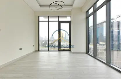 Apartment - 1 Bedroom - 1 Bathroom for rent in Farhad Azizi Residence - Al Jaddaf - Dubai