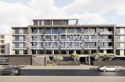 Apartment - 1 Bedroom - 1 Bathroom for sale in Greenfield Living - Residential District - Dubai South (Dubai World Central) - Dubai Apartment - 1 Bedroom - 1 Bathroom for sale in Greenfield Living - Residential District - Dubai South (Dubai World Central) - Dubai