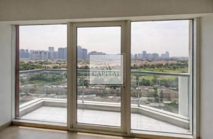 Apartment - Studio - 1 Bathroom for sale in Tennis Tower - Dubai Sports City - Dubai