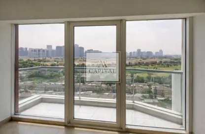 شقة - 1 حمام للبيع في برج التنس - مدينة دبي الرياضية - دبي