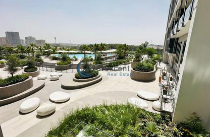 Apartment - 2 Bedrooms - 2 Bathrooms for rent in Jannat - Midtown - Dubai Production City (IMPZ) - Dubai