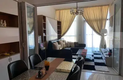 Apartment - 1 Bedroom - 2 Bathrooms for rent in Starz Tower 2 - Starz by Danube - Al Furjan - Dubai