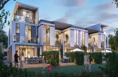 Townhouse - 4 Bedrooms - 3 Bathrooms for sale in DAMAC Sun City - Dubai Land - Dubai Townhouse - 4 Bedrooms - 3 Bathrooms for sale in DAMAC Sun City - Dubai Land - Dubai