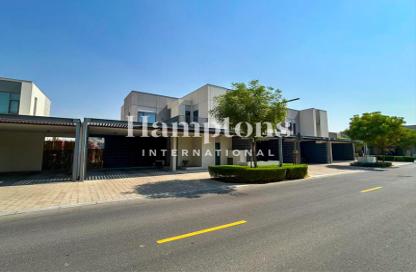 Townhouse - 4 Bedrooms - 4 Bathrooms for sale in Sun - Arabian Ranches 3 - Dubai