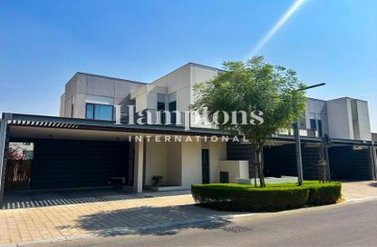 Townhouse - 4 Bedrooms - 4 Bathrooms for sale in Sun - Arabian Ranches 3 - Dubai