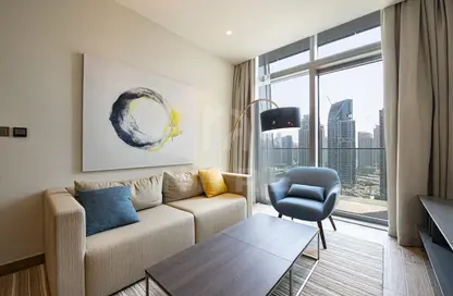 Apartment - 1 Bedroom - 2 Bathrooms for rent in Jumeirah Living Marina Gate - Marina Gate - Dubai Marina - Dubai