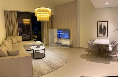 Apartment - 1 - 1 for rent in Act Two - Act One Act Two Towers - Opera District - Downtown Dubai - Dubai