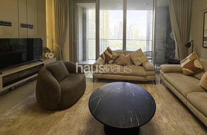 Apartment - 3 - 4 for rent in Forte 1 - Forte - Downtown Dubai - Dubai Apartment - 3 - 4 for rent in Forte 1 - Forte - Downtown Dubai - Dubai