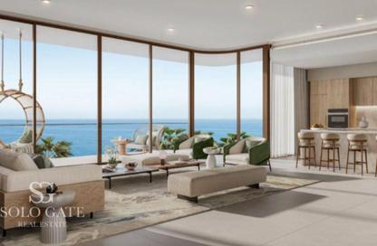 Apartment - 1 Bedroom - 2 Bathrooms for sale in The Mural - Maritime City - Dubai Apartment - 1 Bedroom - 2 Bathrooms for sale in The Mural - Maritime City - Dubai