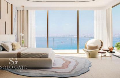 Apartment - 1 Bedroom - 2 Bathrooms for sale in The Mural - Maritime City - Dubai