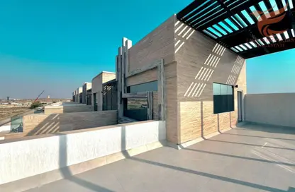 Villa - 4 Bedrooms - 5 Bathrooms for rent in Al Marsa - Al Jazirah Al Hamra - Al Hamra Village - Ras Al Khaimah