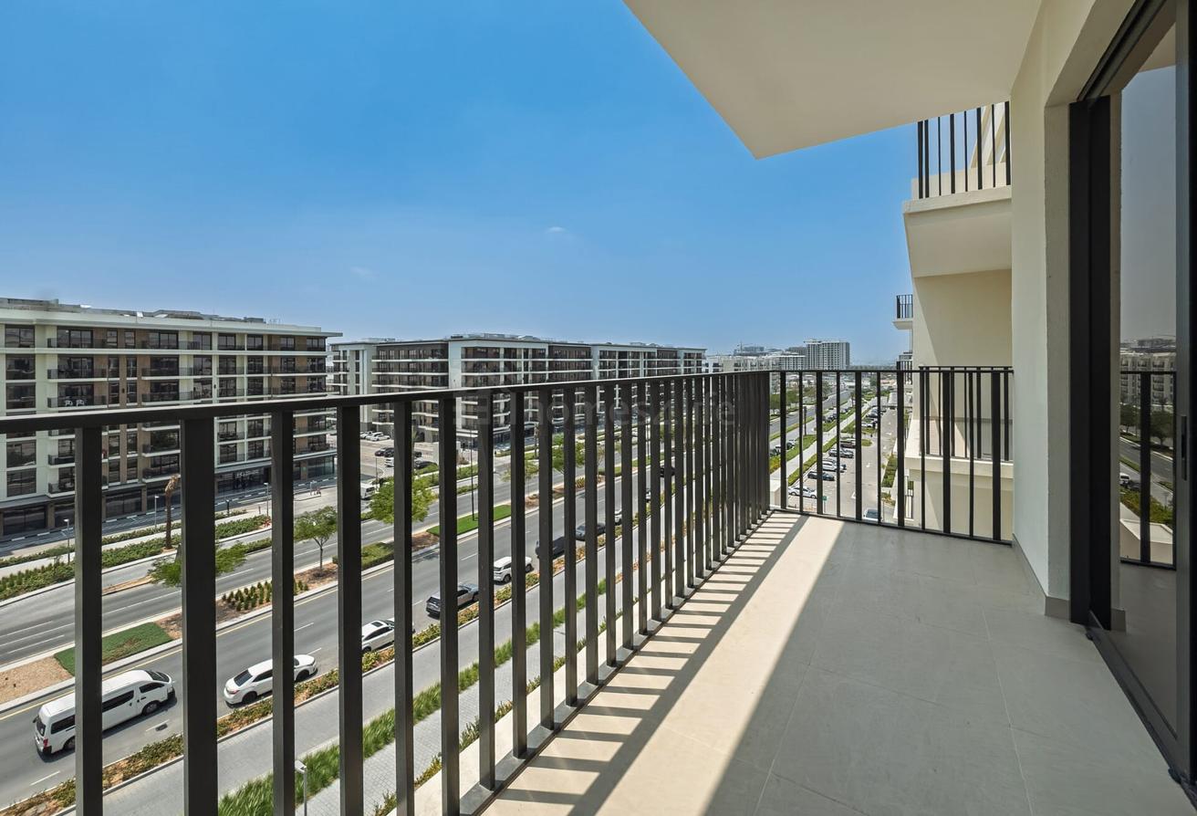 High Floor | Boulevard View | Fully Fitted Kitchen photo 12